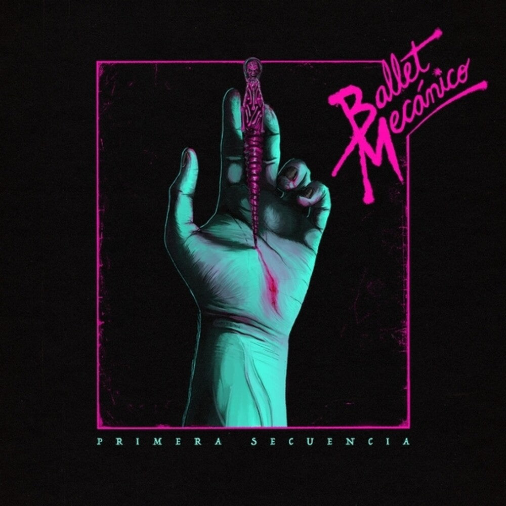 Ballet Mecanico - Primera Secuencia [LP] Vinyl Record