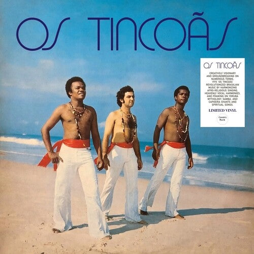Os Tincoas - Os Tincoas - Vinyl Record