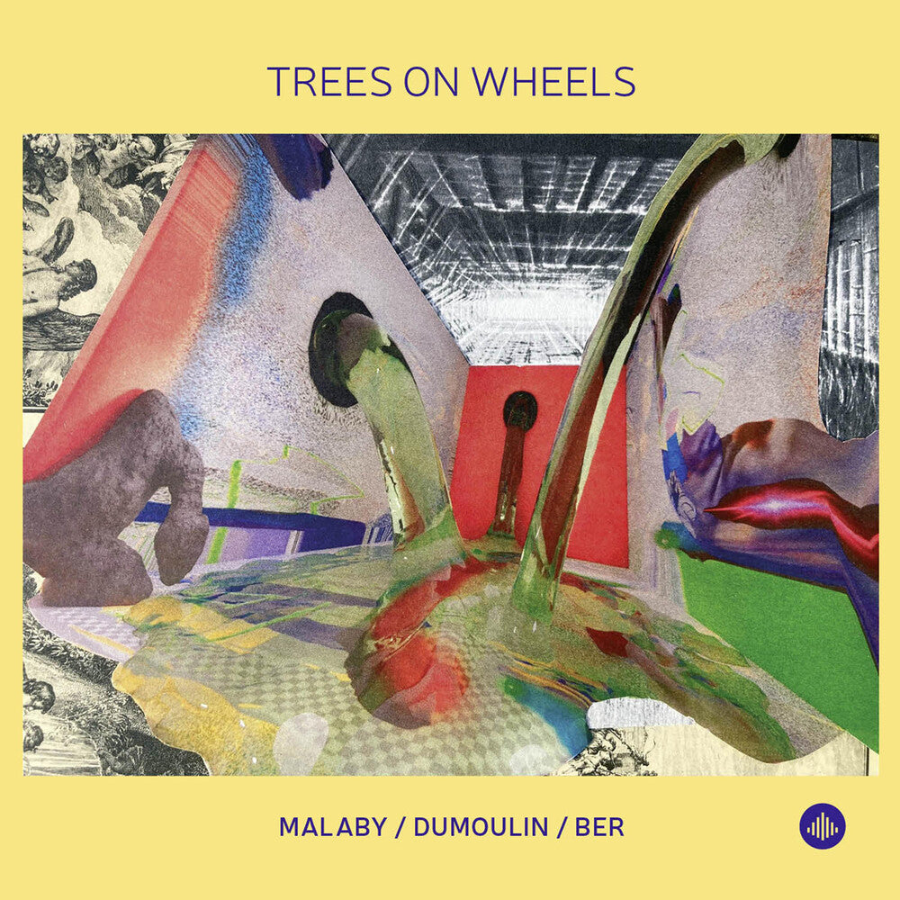 Samuel, Ber - Trees on Wheels [CD]