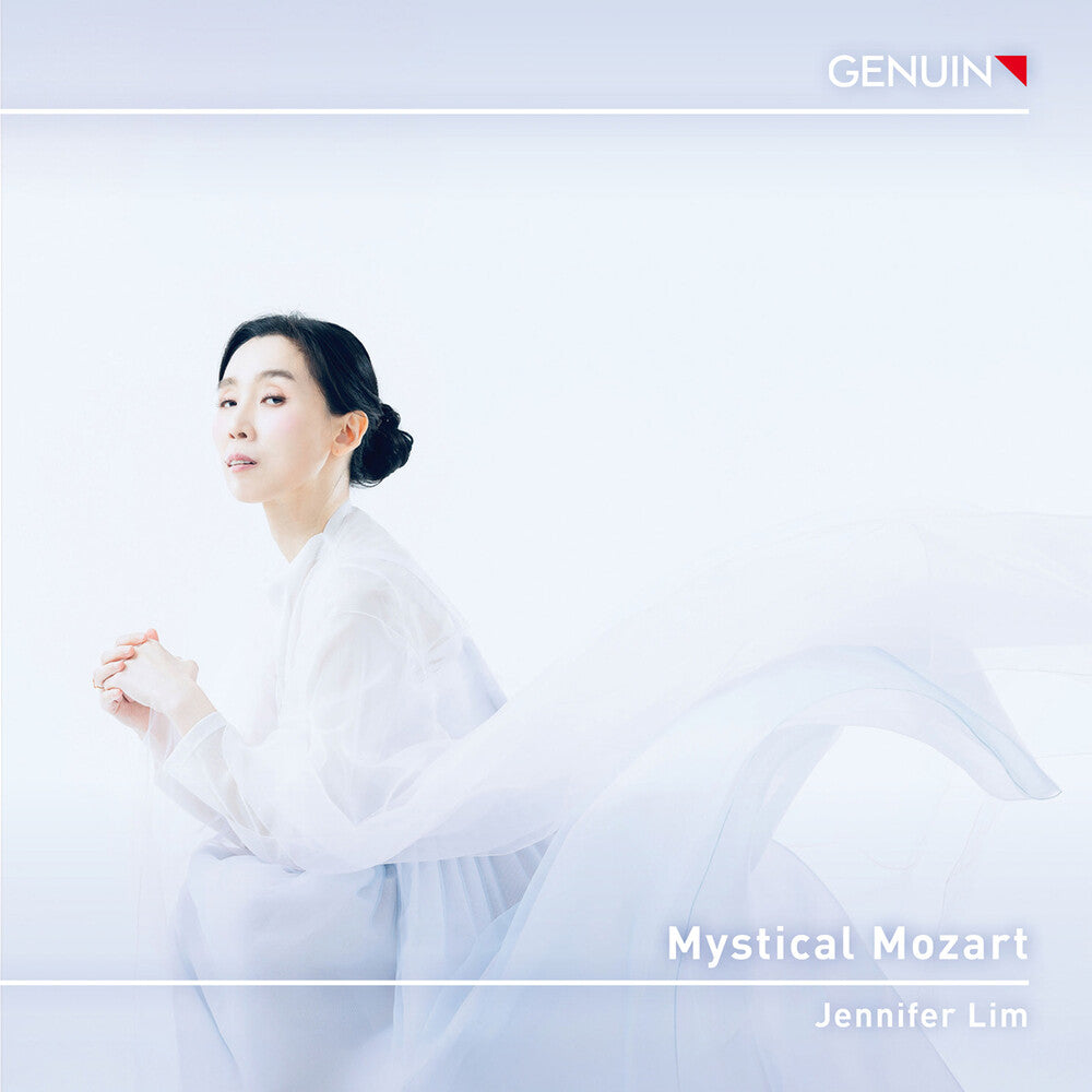 Lim Jennifer  / Mozart - Mystical Mozart - Complete Pno Sons [CD]