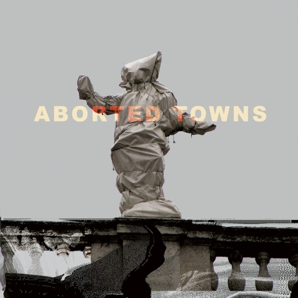 Sigillum S - Aborted Towns The Deadly Silence Before Utopia [LP] Vinyl Record