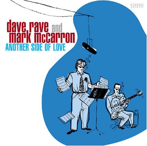 Dave Rave - Another Side of Love [CD]