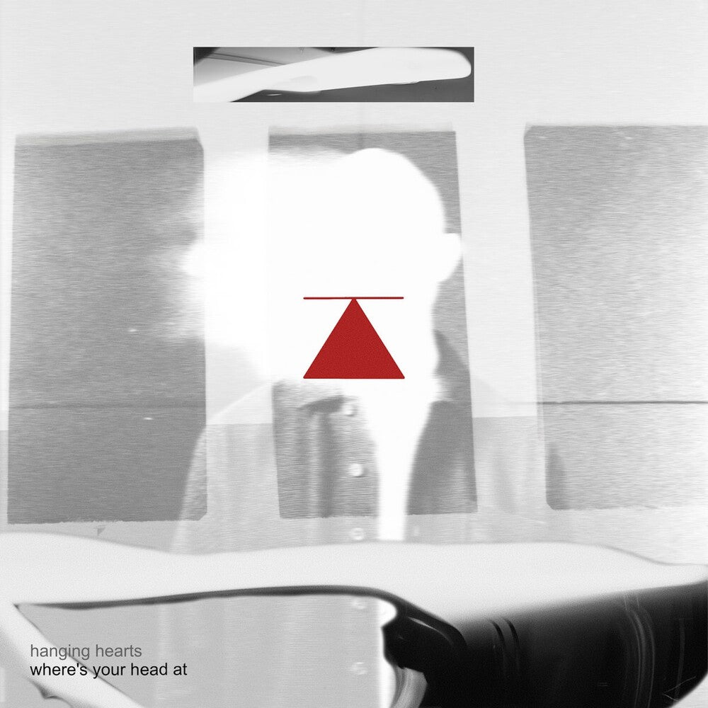 Hanging Hearts - Where's Your Head at [LP] Vinyl Record