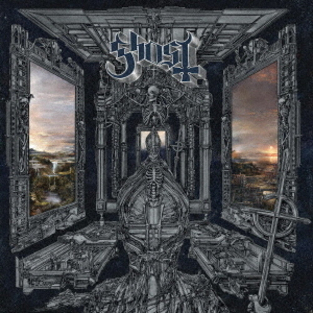 Ghost - Skeleta (Shm) (Jpn) [CD]