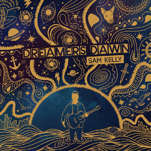 Kelly,sam - Dreamers Dawn - Music CD