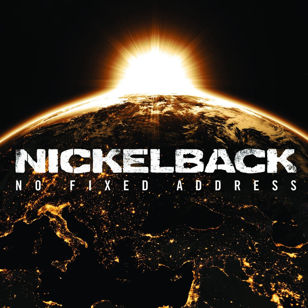 Nickelback - No Fixed Address (Aniv) [CD]