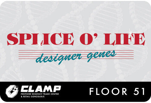 Gremlins 2 - Splice Of Life Sign Prop - Gremlins 2 - Splice Of Life Sign Prop - Collectibles
