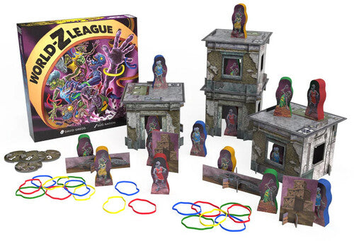 World-z League Game - World-z League Game - Games