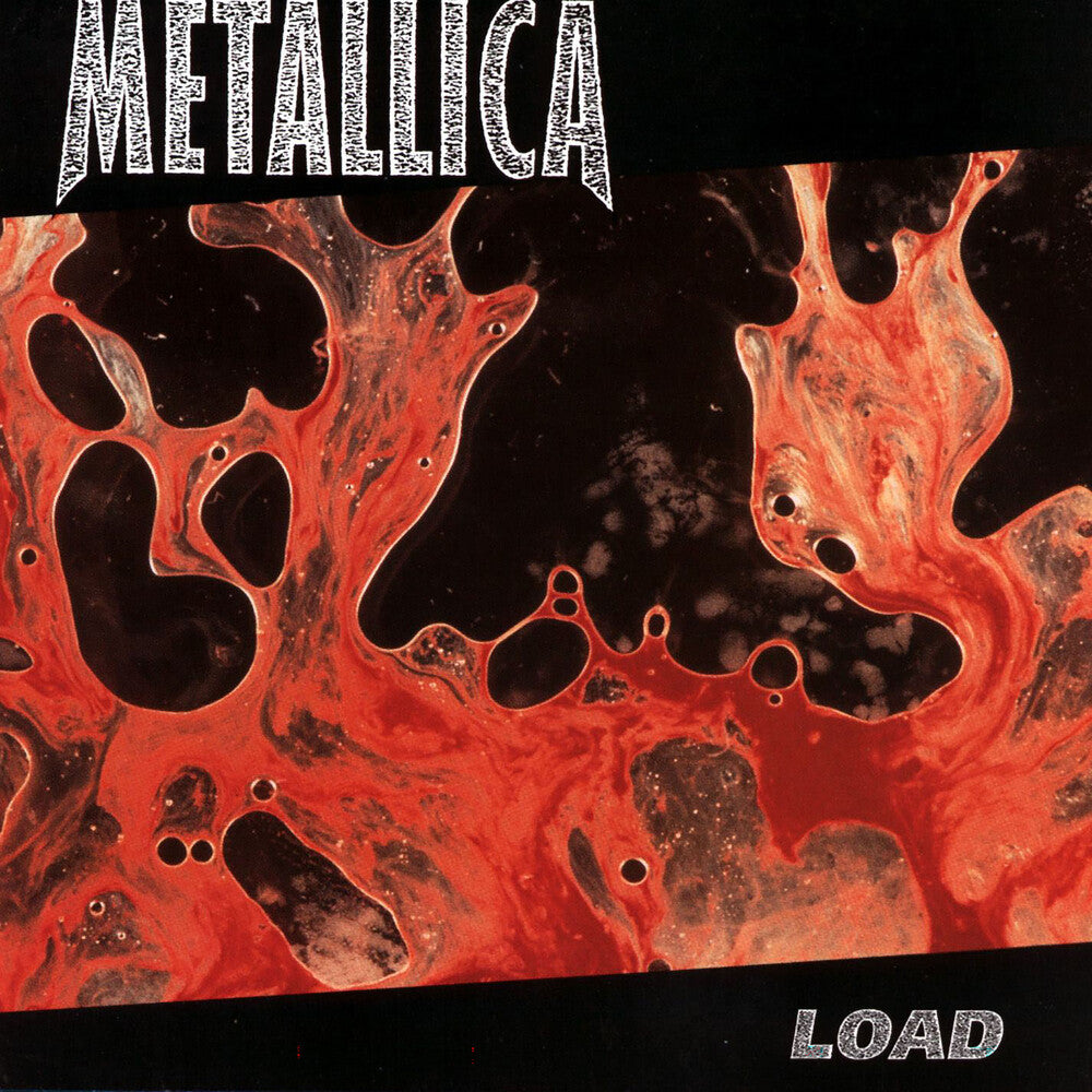 Metallica - Load (Remastered) -  [180g 2 LP] Vinyl Record