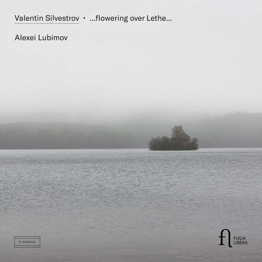 Alexei Lubimov - Silvestrov: Flowering Over Lethe [CD]