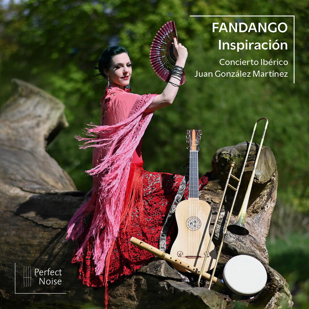 Juan Martinez  Gonzalez - Fandango - Inspiracion [CD]