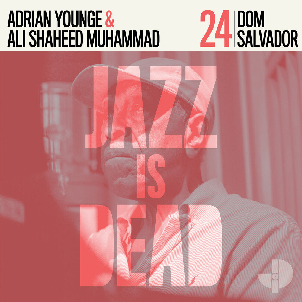 Dom Salvador  / Younge,Adrian / Shaheed,Ali - Dom Salvador Jid024 [LP] Vinyl Record