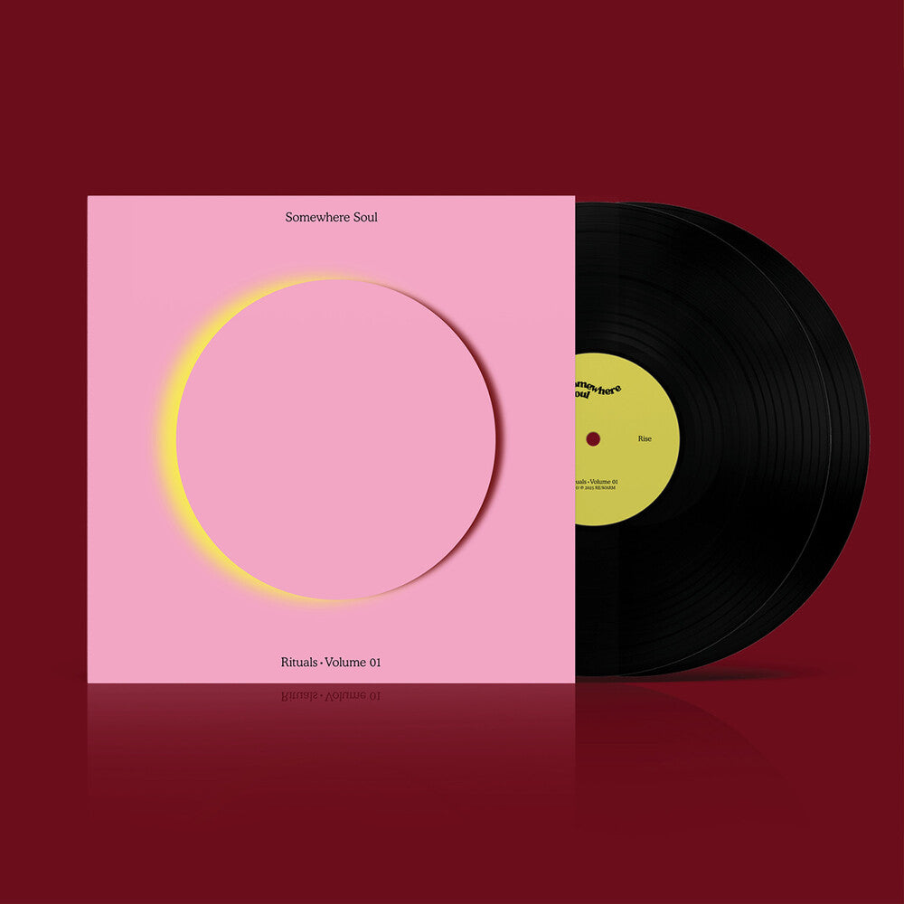 Somewhere Soul: Rituals Vol 1 / Various - Somewhere Soul: Rituals Vol 1 / Various [LP] Vinyl Record