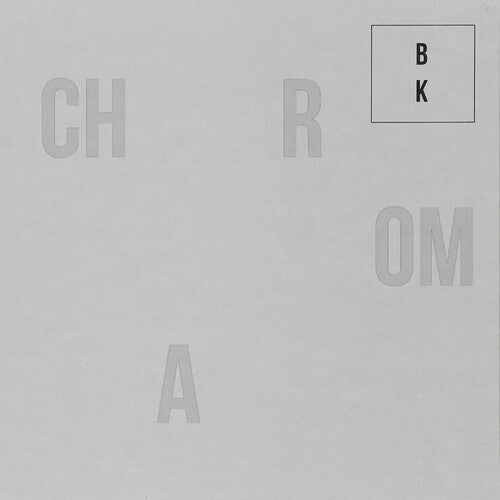 Buzz Kull - Chroma - Vinyl Record