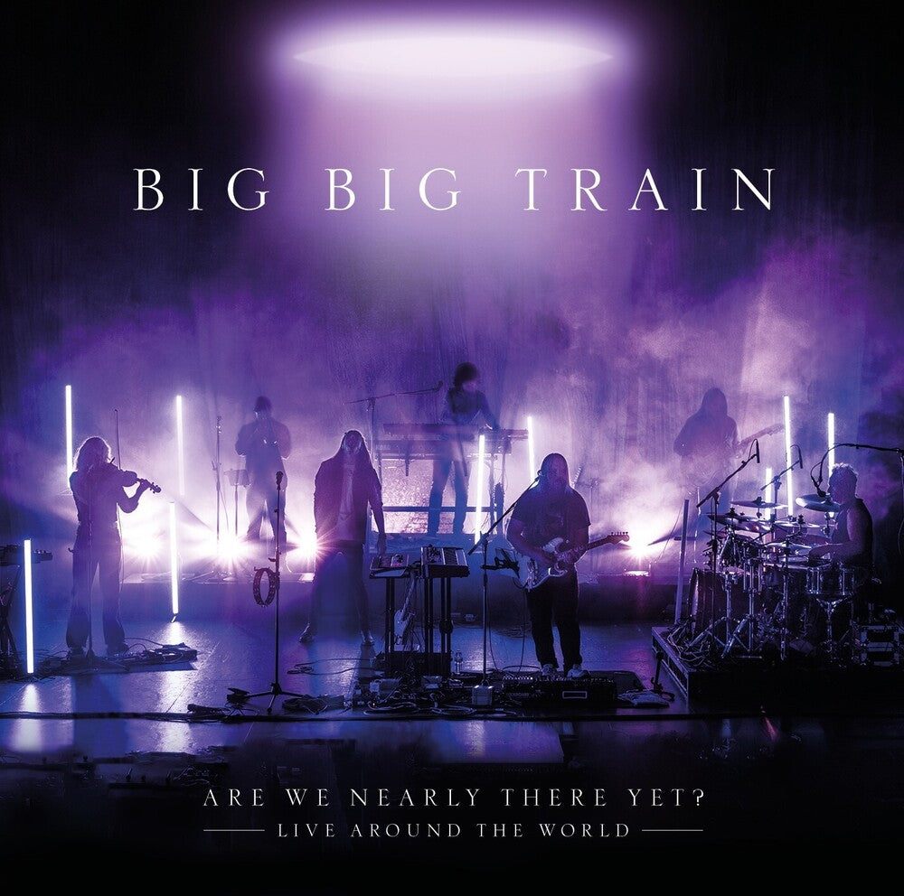 Bigbigtrain - Are We Nearly There Yet (Uk) [LP] Vinyl Record
