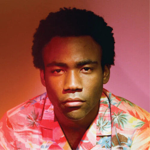 Childish Gambino - Because The Internet - Music CD