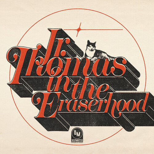 Thomas,jr - Jr. Thomas In The Eraserhood - Vinyl Record