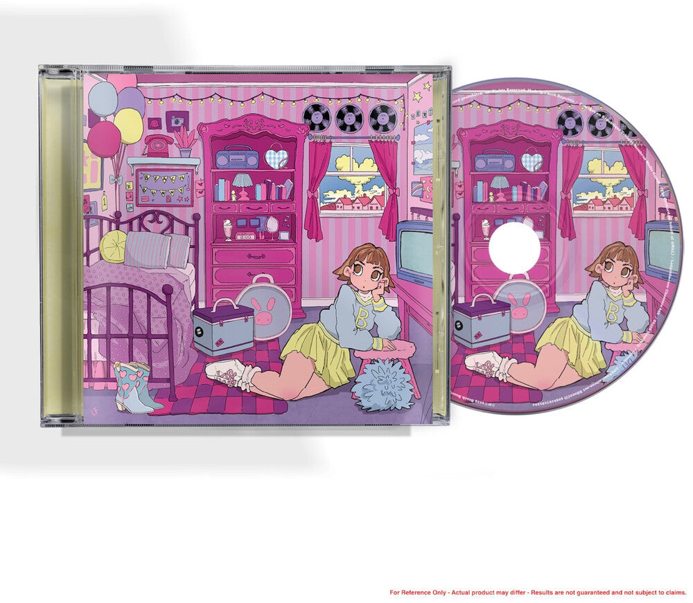 Beach Bunny - Tunnel Vision [CD]
