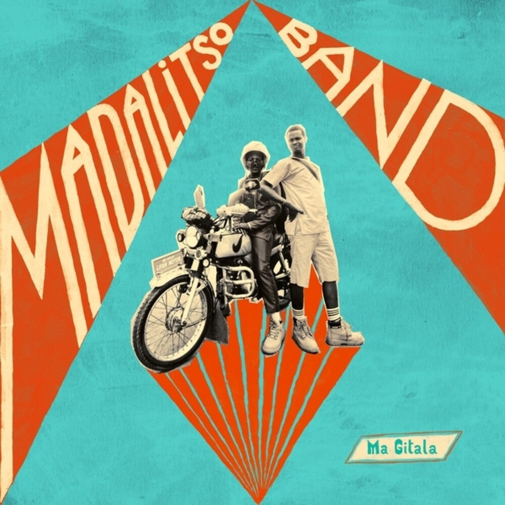 Madalitso Band - Ma Gitala [CD]