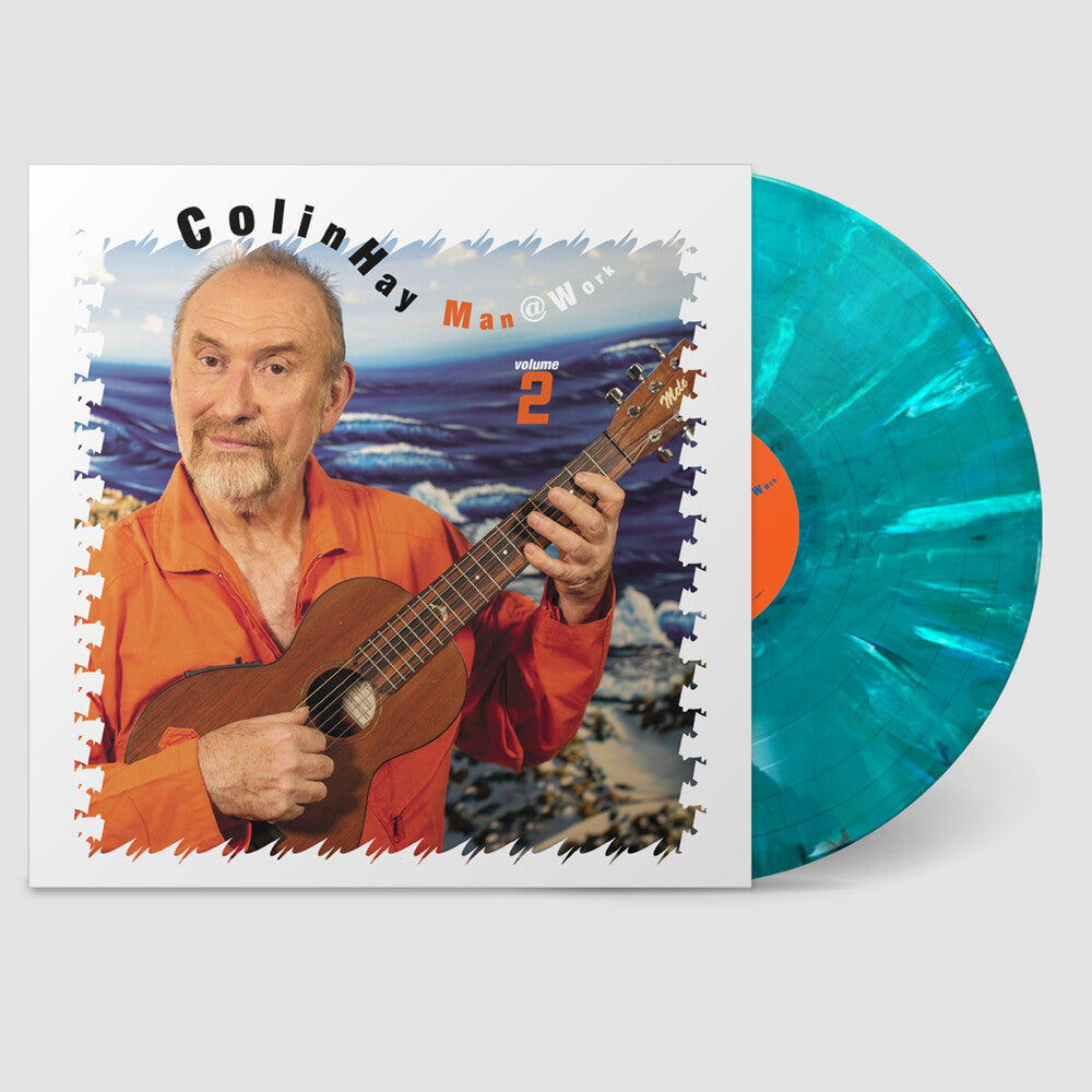 Hay, Colin - Man at Work Volume 2 [LP] Vinyl Record