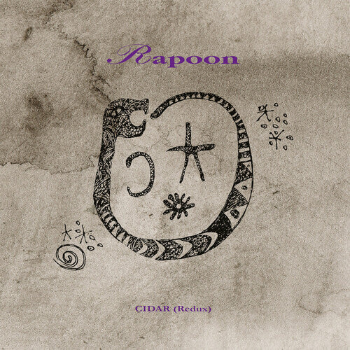 Rapoon - Cidar (redux) - Vinyl Record