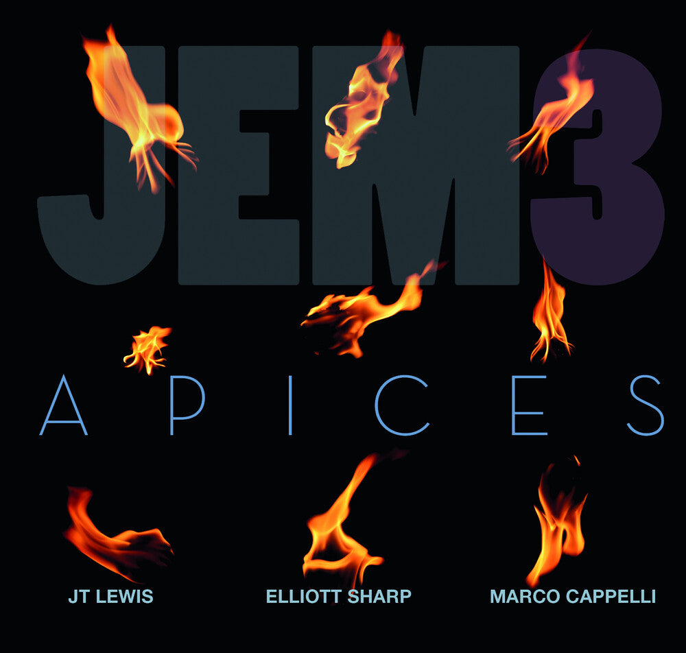 Jem3 - Apices [CD]