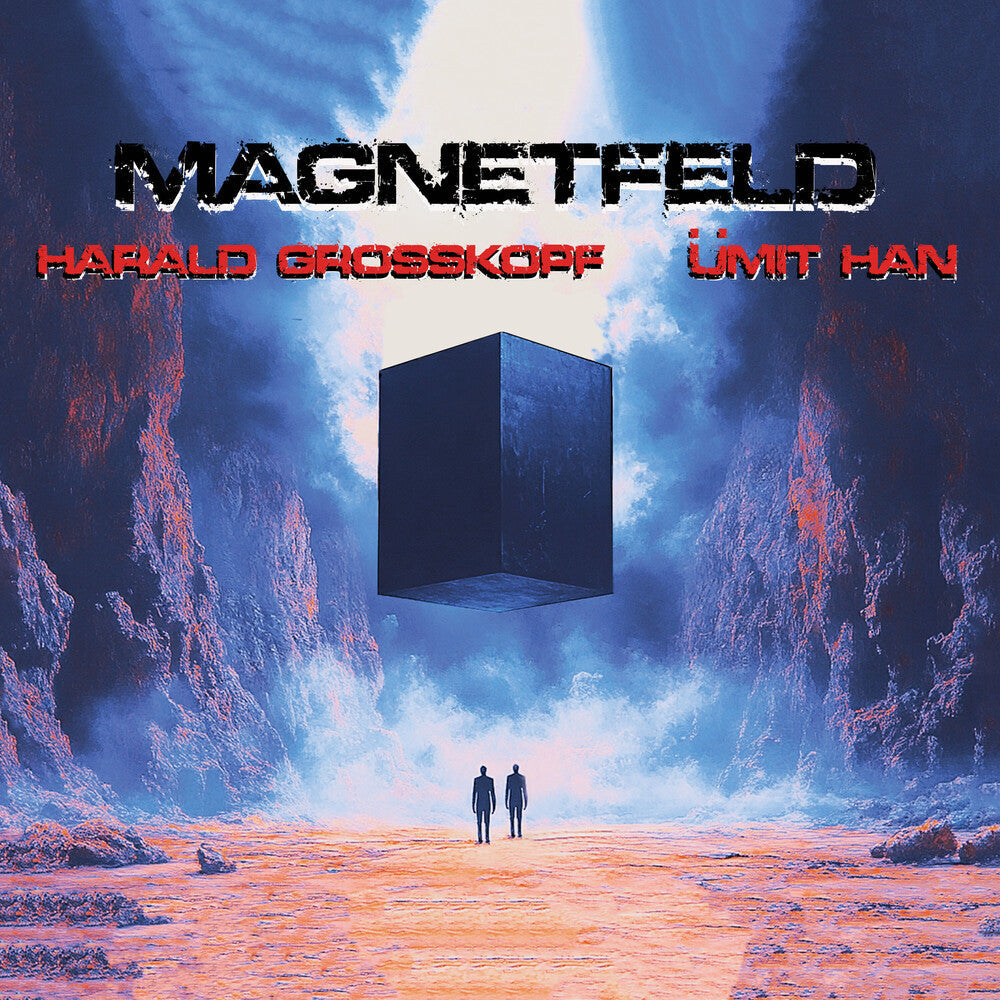 Harald Grosskopf  / Han,Umit - Magnetfeld [CD]