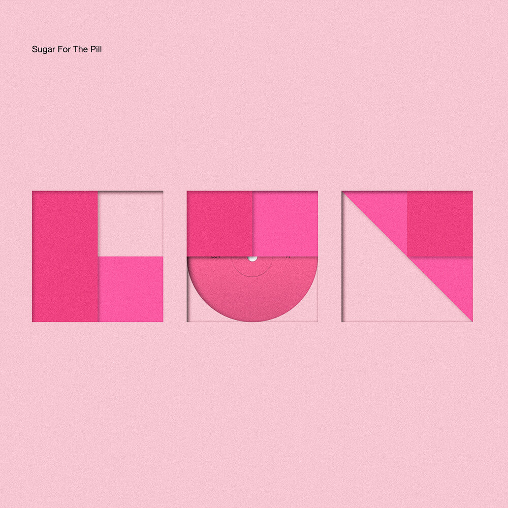 Sugar For The Pill - Luv [LP] Vinyl Record