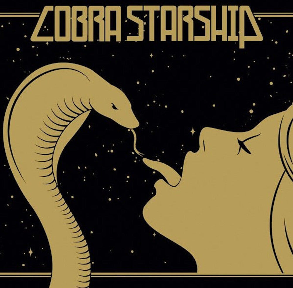 Cobra Starship - While The City Sleeps We Rule The Streets [LP] Vinyl Record