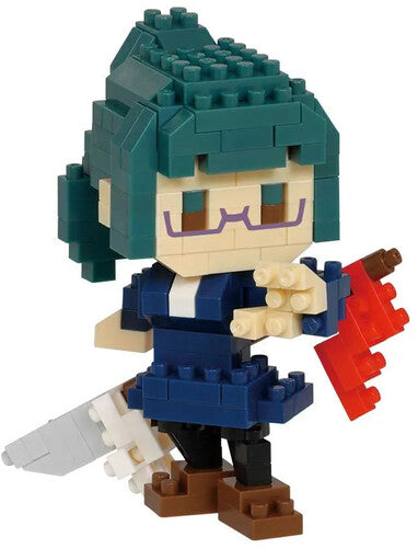 Nanoblock - Character Collection - Jujutsu Kaisen - Maki Zen'in - Collectibles