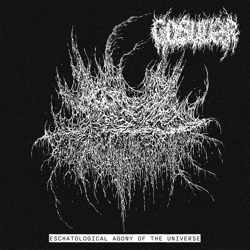 Gosudar - Eschatological Agony Of The Universe [7" Vinyl]