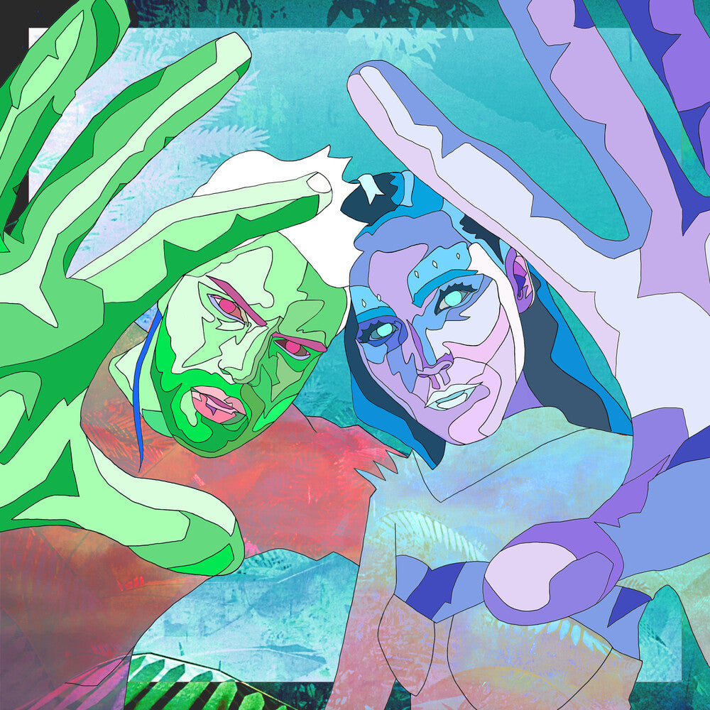 Sofi Tukker - Dancing On The People [CD]