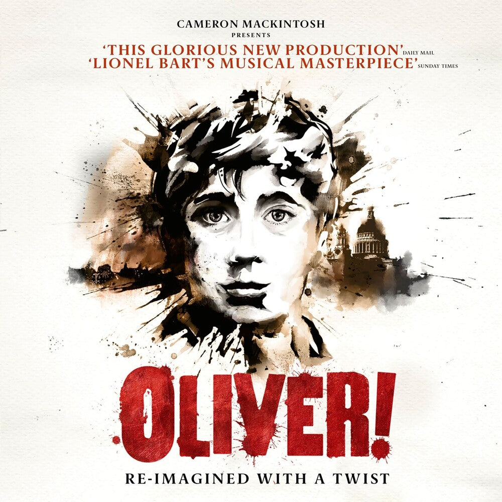 Lionel Bart - Oliver - 2024 London Cast (Gate) [LP] Vinyl Record