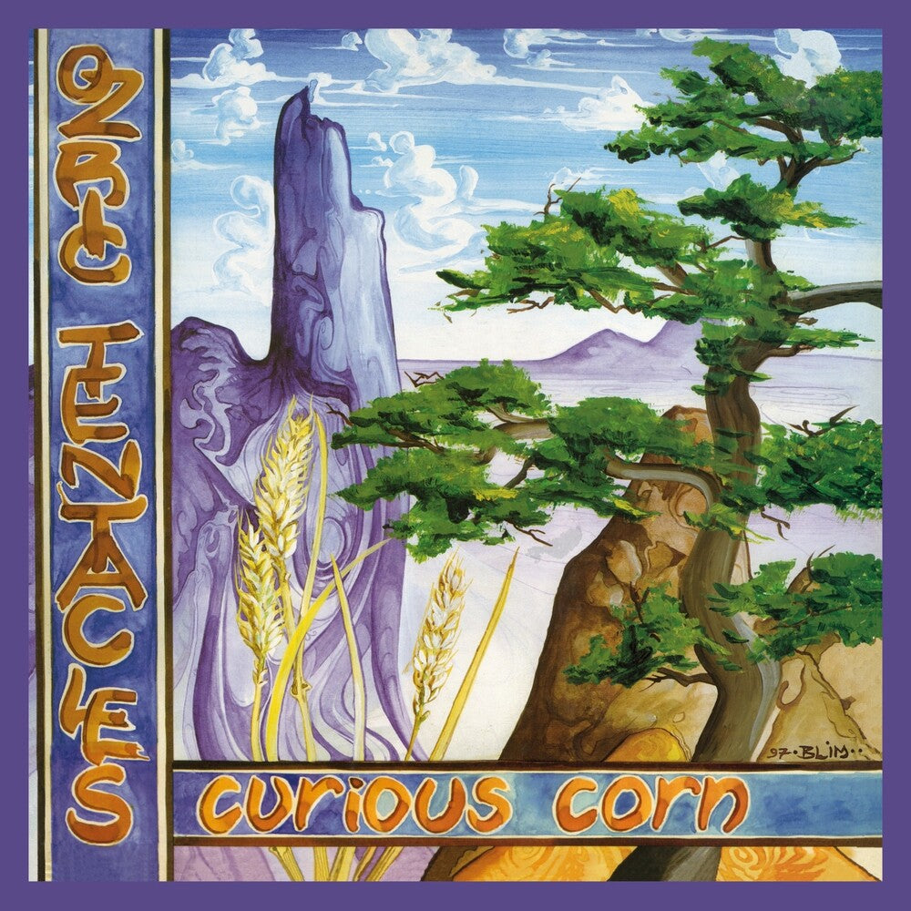 Ozric Tentacles - Curious Corn: Ed Wynne Remaster (Ofgv) (Uk) [LP] Vinyl Record