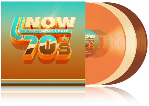 Now That's What I Call The 70's / Various - Now That's What I Call The 70's / Various - Vinyl Record