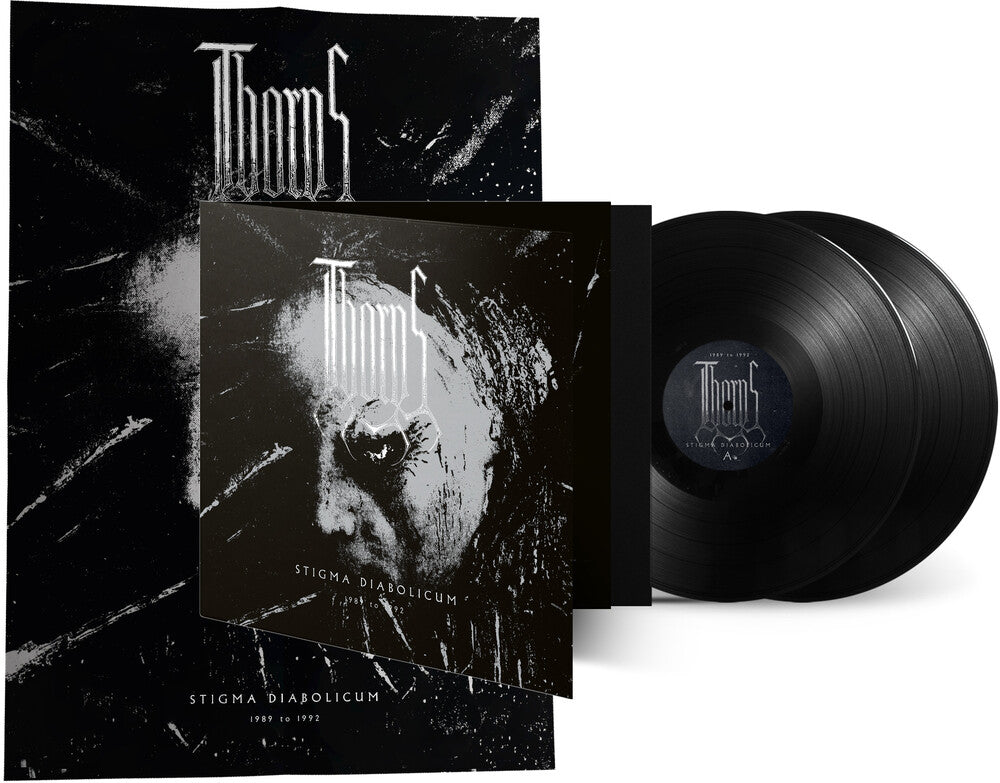 Thorns - Stigma Diabolicum (Gate) (Ofgv) [Reissue] Vinyl Record