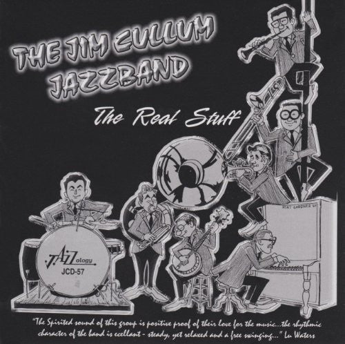 Jim Cullum - The Real Stuff [CD]
