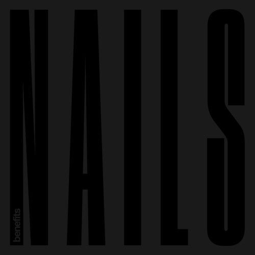 Benefits - Nails - Vinyl Record