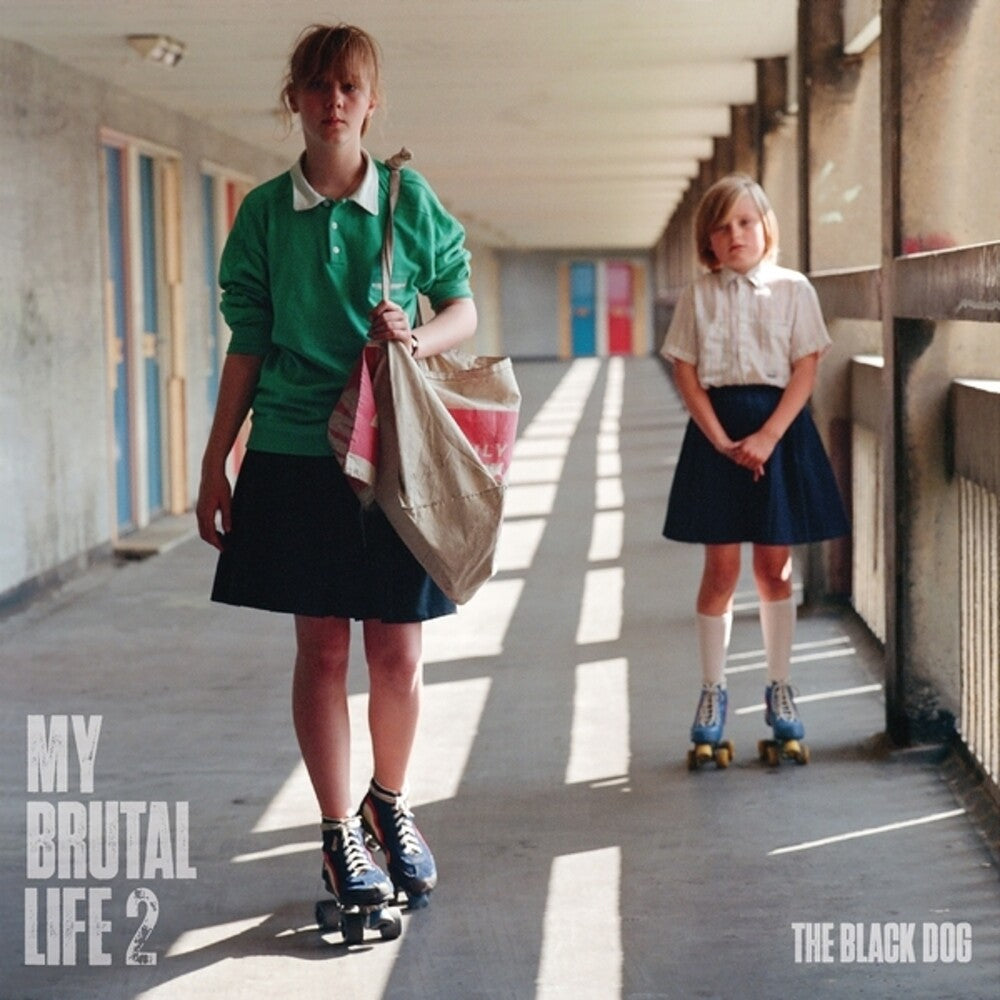Black Dog - My Brutal Life 2 [CD]