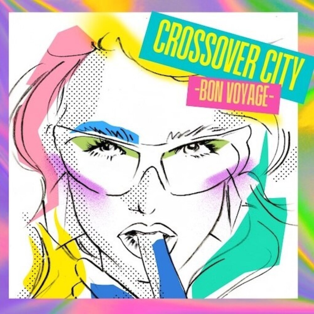 Crossover City Bon Voyage / Various - Crossover City Bon Voyage / Various [LP] Vinyl Record