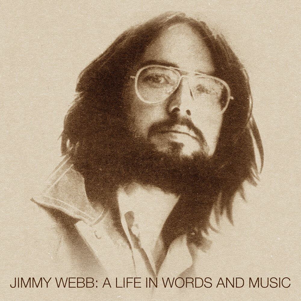 Jimmy Webb - Life In Words & Music The Reprise Seventies (Box) [CD]