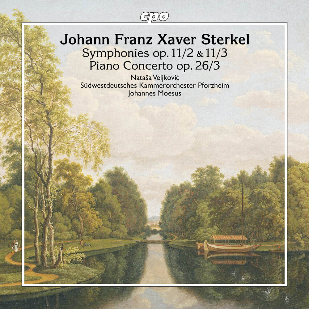 Veljkovic / Sudwestdeutsches Kammerorchester - Orchestral Works [CD]