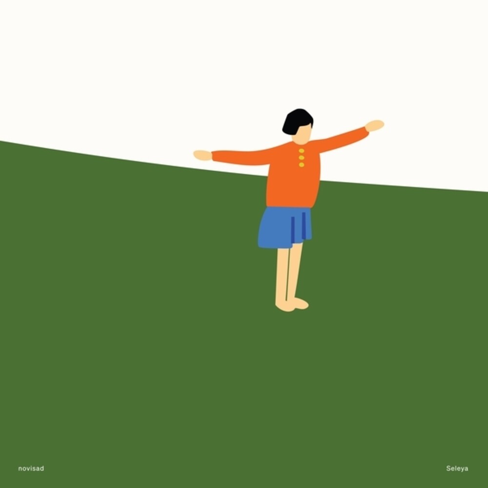 Novisad - Seleya [LP] Vinyl Record