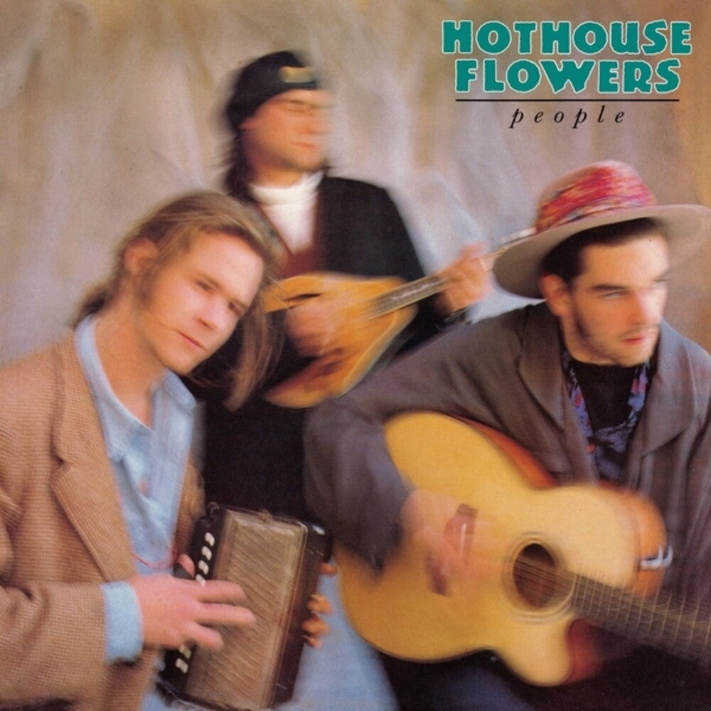 Hothouse Flowers - People [LP] Vinyl Record