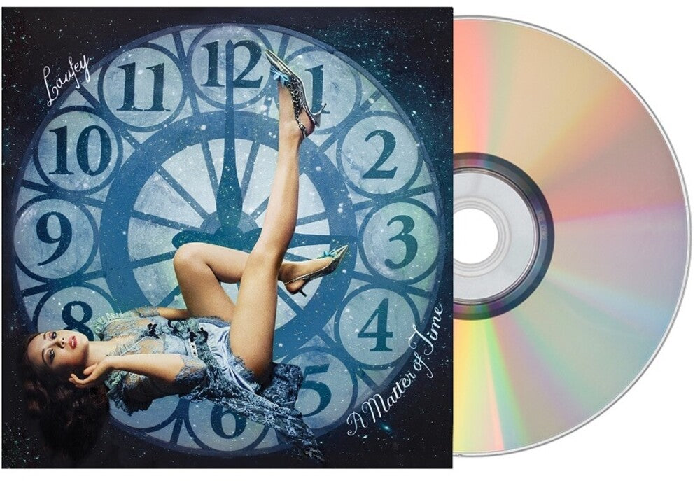 Laufey -  A Matter of Time [CD]