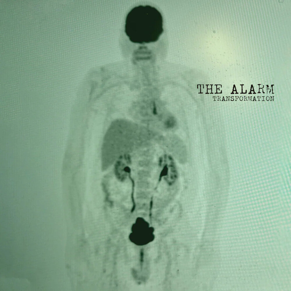Pre-Order: The Alarm - Transformation [LP]