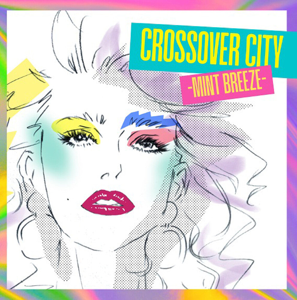 Crossover City: Mint Breeze / Various - Shm-CD - Crossover City - Mint Breeze - SHM-CD [CD]