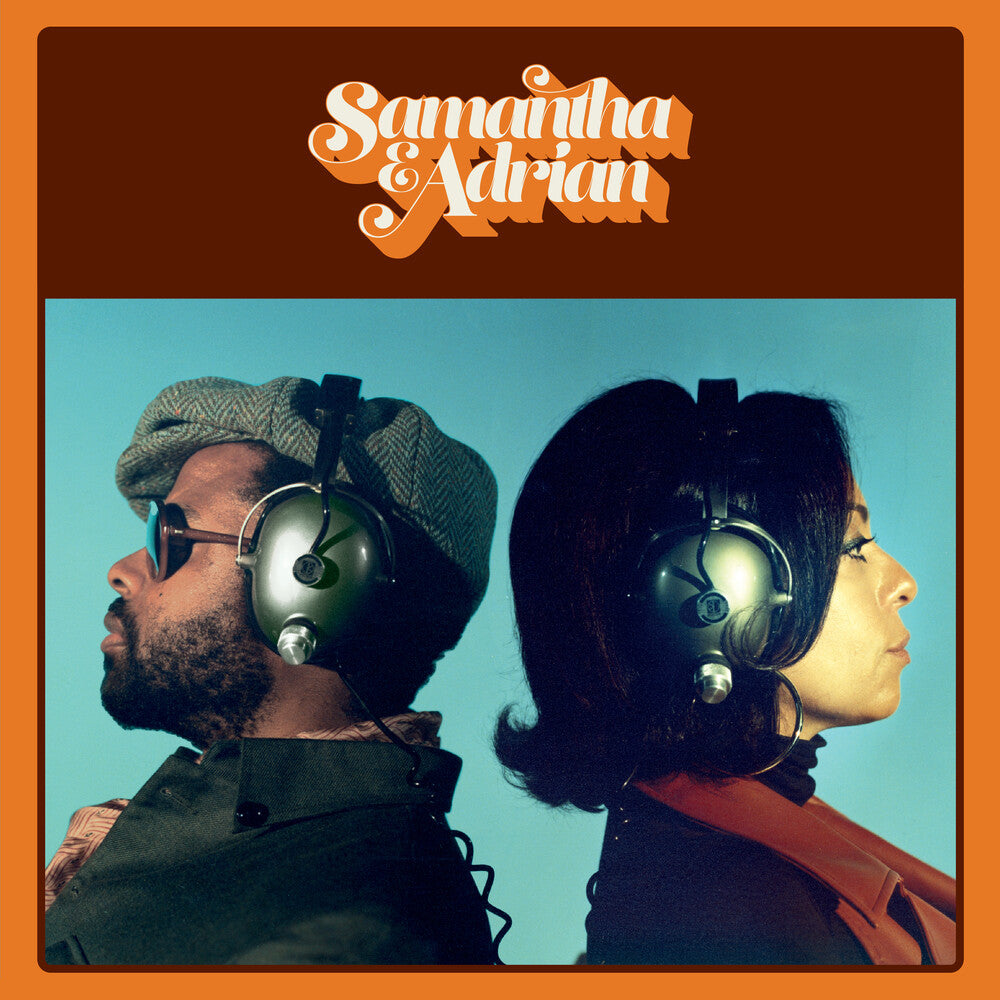 Schmutz, Samantha - Samantha & Adrian Music CD