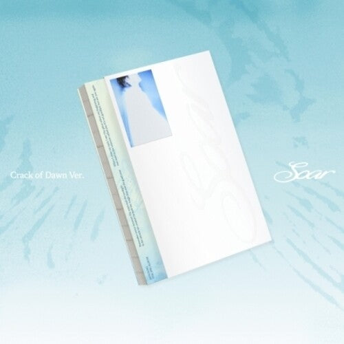 Doyoung - Soar - Crack Of Dawn Version - Music CD