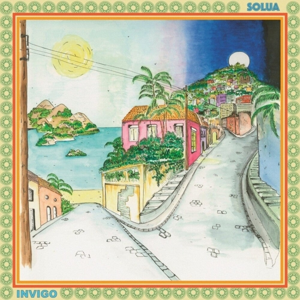 Invigo - Solua (Aus) [LP] Vinyl Record